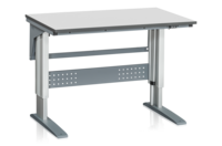 Arbetsbord Motoriserat 375, Laminat 1200x800