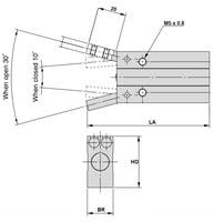 GRIPDON MHC2-20D