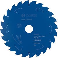 CIRKELSÅGKL EXACUBTRÄ 216X30X1 ,7/1,2X24T