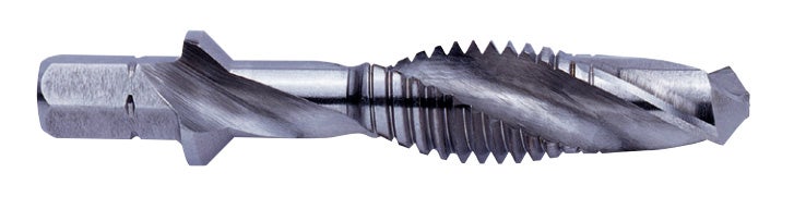 KOMBI GÄNGBORR C6 HSS M10