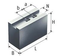 KM-WB 105, SOFT TOP JAWS 16MNCR5, 1.5MMX60°, N= 16