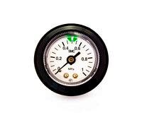 G46-10-01M-C MANOMETER, PANELMONTERAD