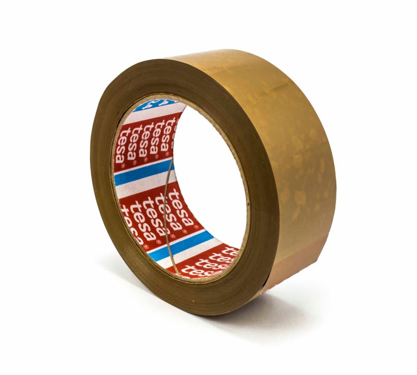 PACKTEJP 66MX38MM BRUN 57175