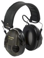 HÖRSELKÅPA PELTOR SPORTTAC MT16H210F-478-GN