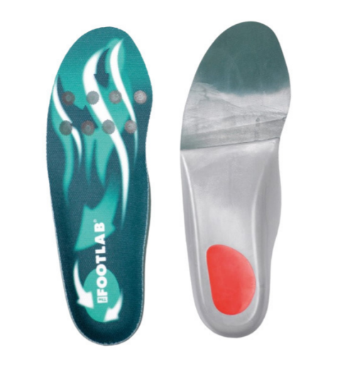 SULA 43/44 THE FOOTLAB HIKE FULL MOLDED