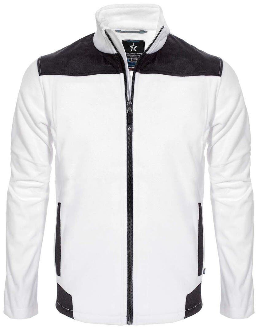 FLEECEJACKA FJ46 VIT S