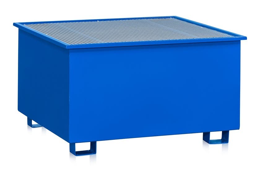 FATPALL FÖR CIPAX 1100 L IBC