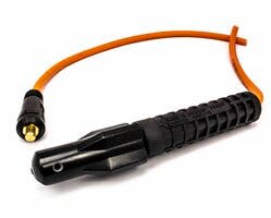 SVETSKABEL KOMPL.16MM 3M