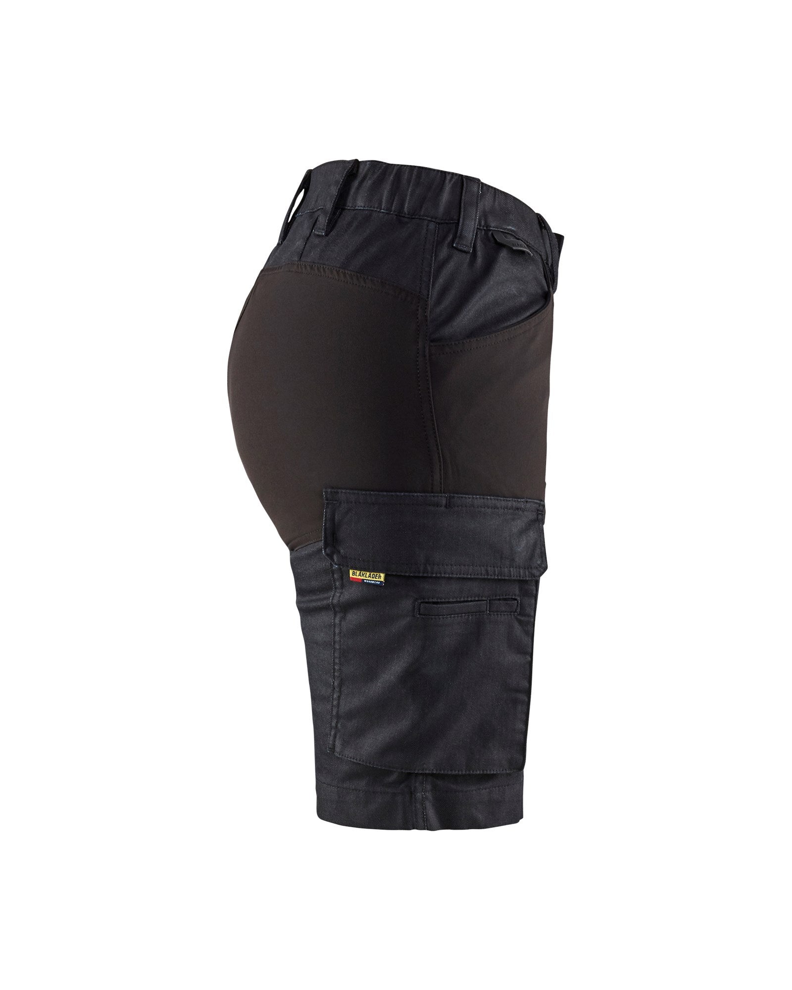 SHORTS 71371147 MARIN/SVART 50