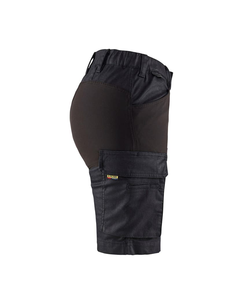 SHORTS 71371147 MARIN/SVART 50