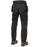 BYXA 1843PB SVART 46