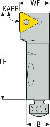 HÅLLARE STGCL16CA-22