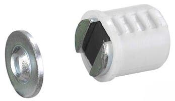 MAGNETLÅS RUNT 2,5KG DIAM 12MM