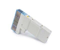 SY3300-5U1-NA 5 PORT SOLENOID VALVE