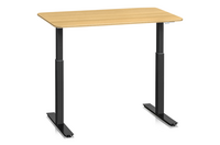 Skrivbord Sitt&Stå 1200x800 mm Ekfanér