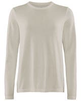 DAM BROCKTON COTTON CREW NECK DAM NECK