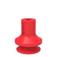 SUGKOPP B15 SIL U.FÄSTE