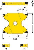 SKÄR X4G250315S-0215RN-D CBN200