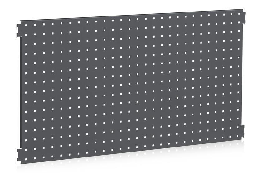 Perforerad Panel 900x480 mm Gr å
