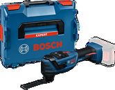 MULTIVERKTYG EXOP18V-40 SOLO L-BOXX