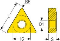 SKÄR TNMX160412W-M3 TP1501