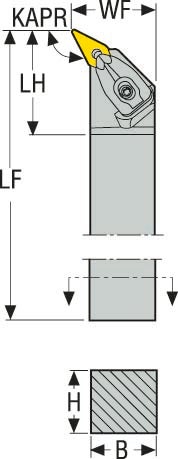 HÅLLARE DVPNL2020K16