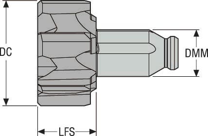 PMX5-24H7-EB45 RX2000 BROTSCHSKÄR