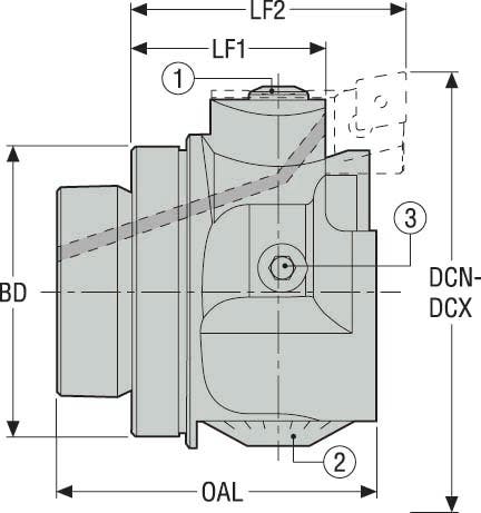 HÅLLARE GL25-FB620-10