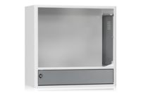 DATORSKÅP VÄGGHÄNGT