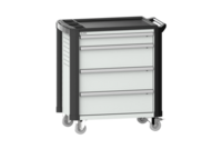 VERKTYGSVAGN LISTA 36X27 4 LÅDOR