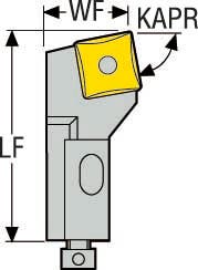 HÅLLARE SSRCL16CA-15