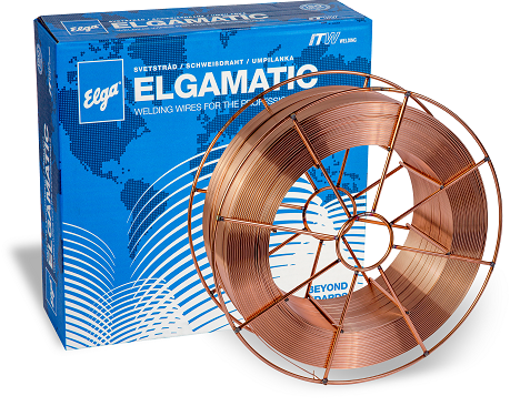 ELGAMATIC 103 1.0mm 5kg D200
