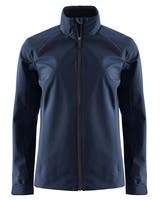 W Carmel Jkt Navy XS