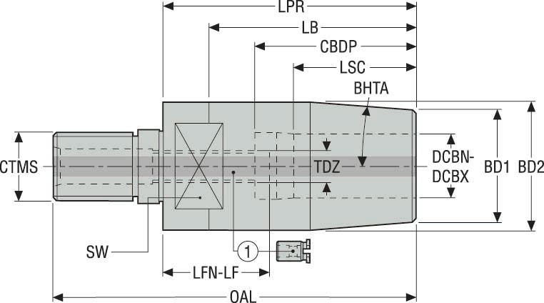 HÅLLARE BS01656031270