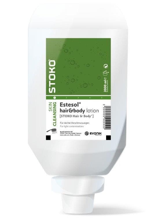 DUSCHGEL HAIR&BODY 2000ML