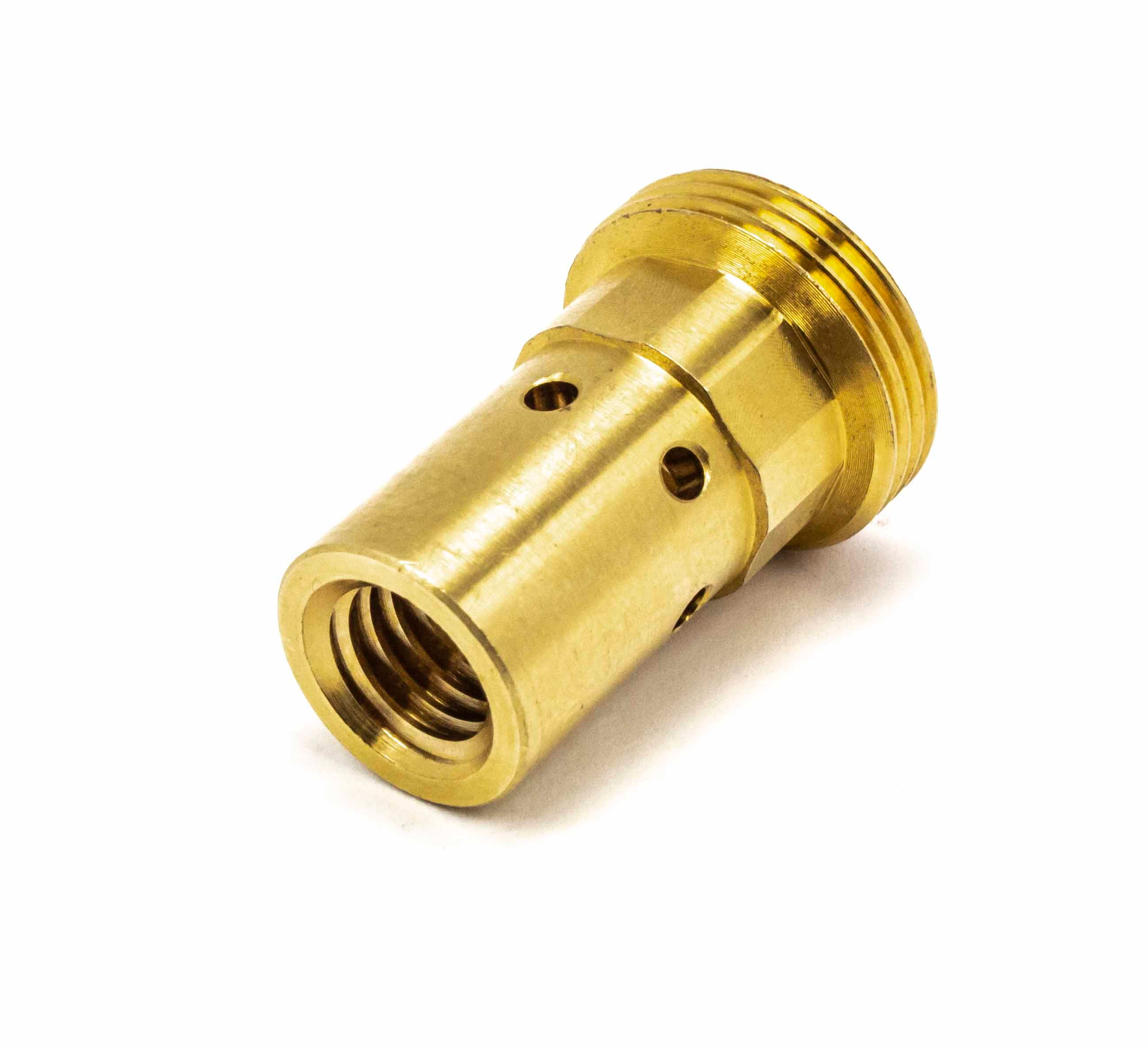 FÄSTE KONTAKTRÖR KORT MV450