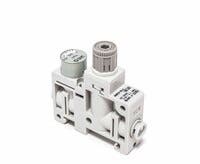 REGULATOR ARM5SA-08-A INLINE 6MM MED MANOM