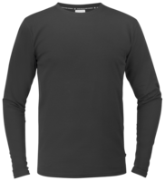 T-SHIRT TS17 SVART S