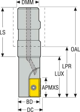 HÅLLARE R396.18-00.50-3-13AT