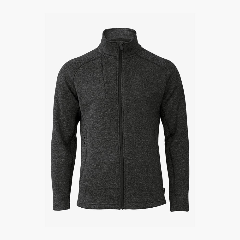 JACKA MONTANA MÖRKGRÅ S-HERR