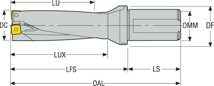 BORR SD523-0656-197-1000R7-C