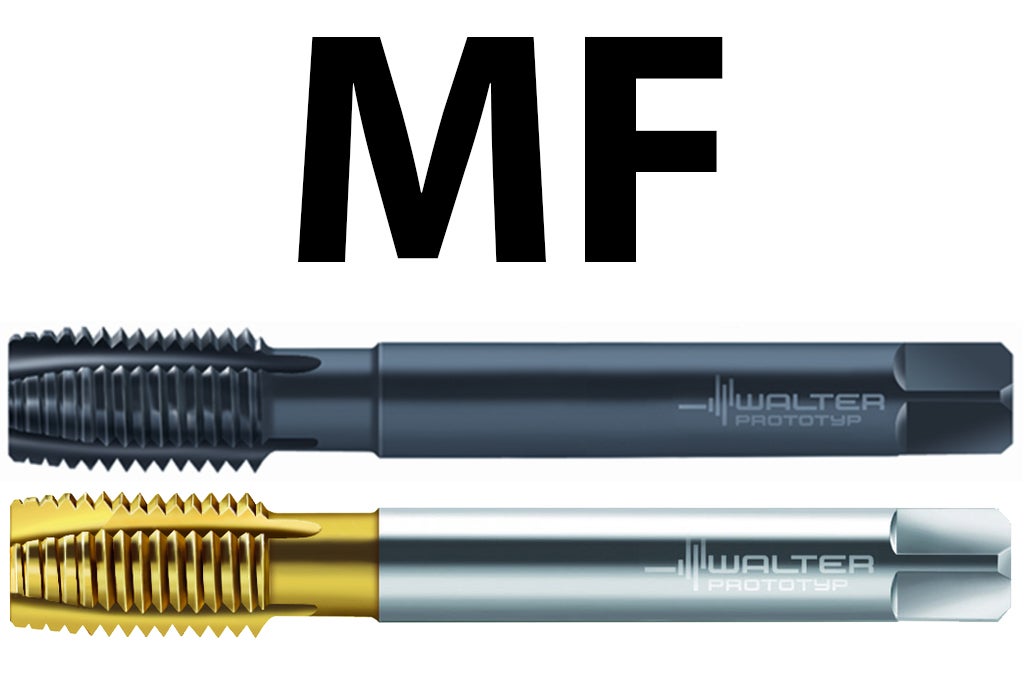 MF - METRISK FINGÄNGA