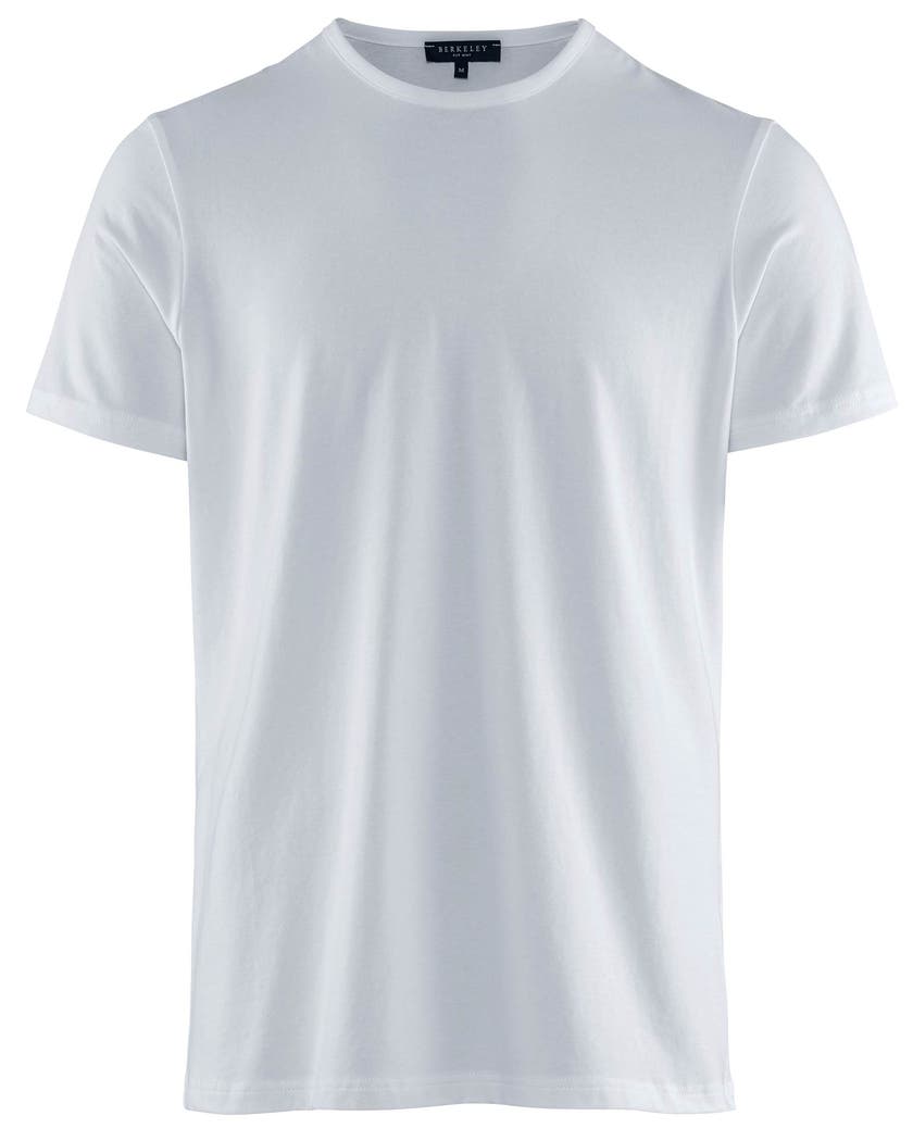 TIPTON TEE WHITE S