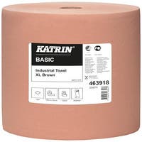 TORKPAPPER KATRIN BASIC XL 32CM 1000M/RLE ROSA