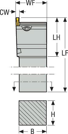 HÅLLARE X4FL1002503D