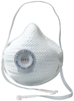 ANDNINGSMASK MOLDEX 3155 S/M FFP2 10 ST