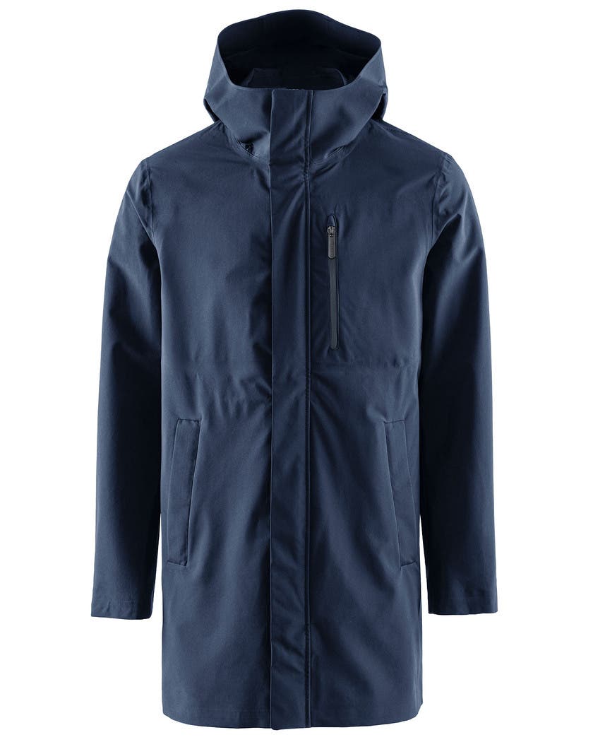 Carmel Carcoat Navy S