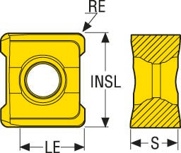 SKÄR LNKT060516PPTN-M06 F40M