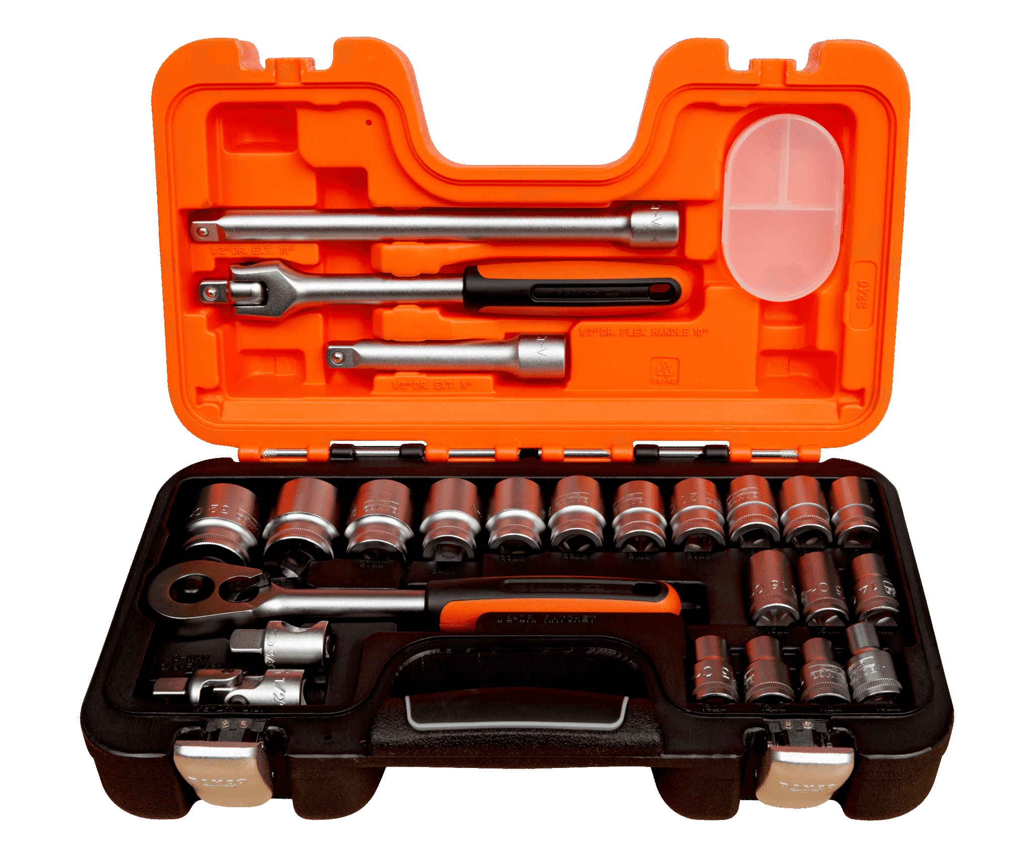 HYLSNYCKELSATS S240 24DEL BAHC O