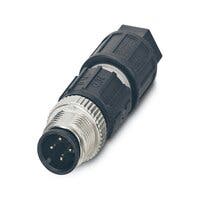KONTAKT SACC-M12MS-4QO-0,34M HANE SACC-M12 4-POL